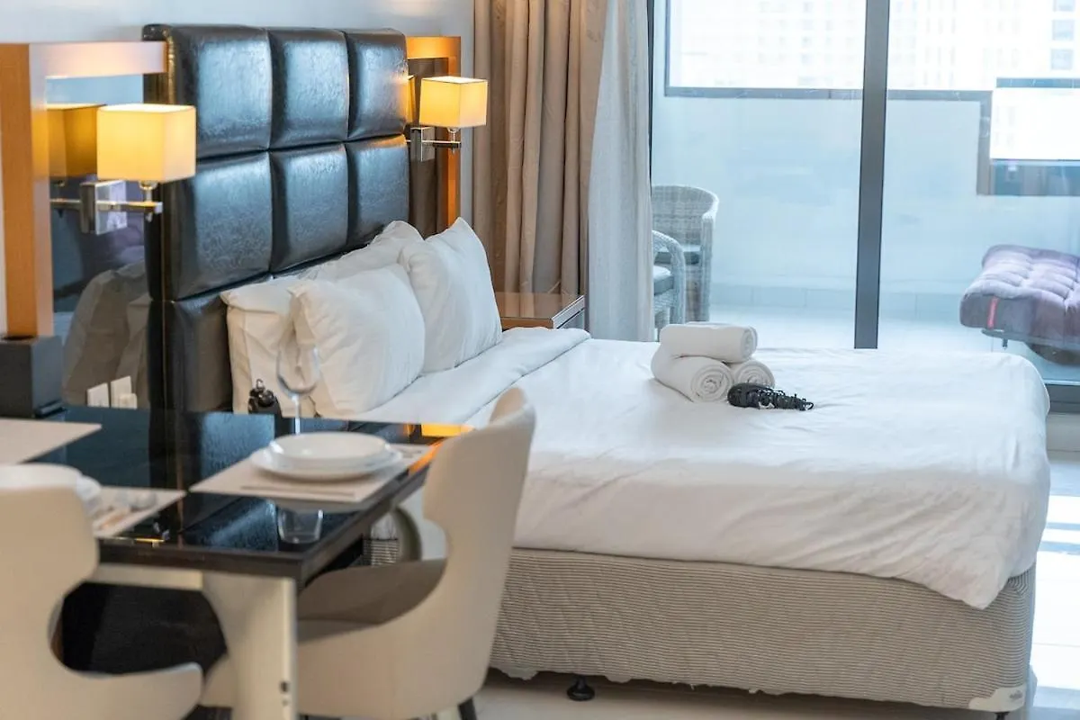 Modern Studio Apartment In Business Bay With Well Organized Space! Dubai