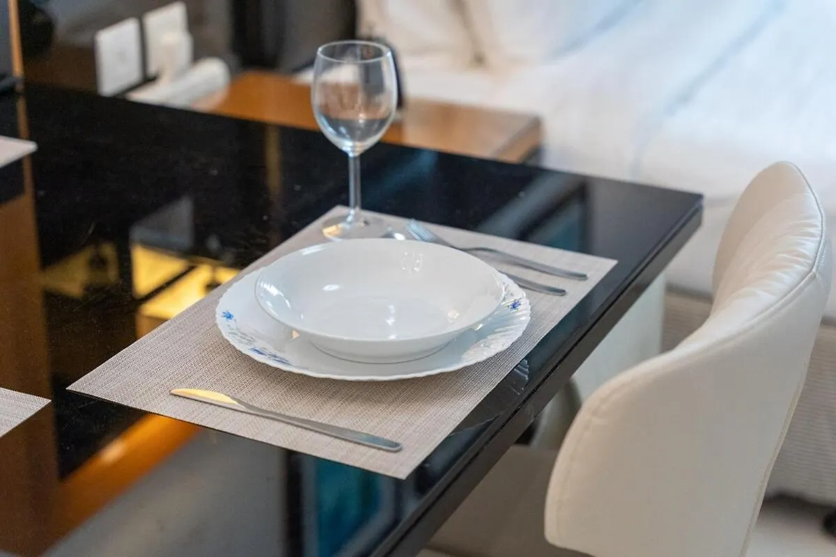 Modern Studio Apartment In Business Bay With Well Organized Space! Dubai 0*,  United Arab Emirates