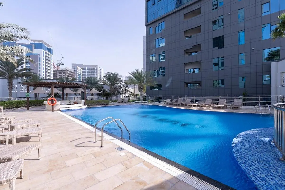 Modern Studio Apartment In Business Bay With Well Organized Space! Dubai