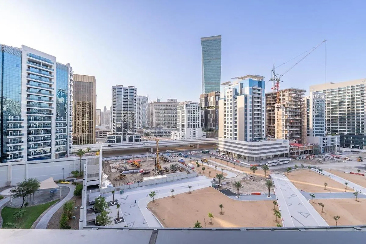Modern Studio Apartment In Business Bay With Well Organized Space! Dubai