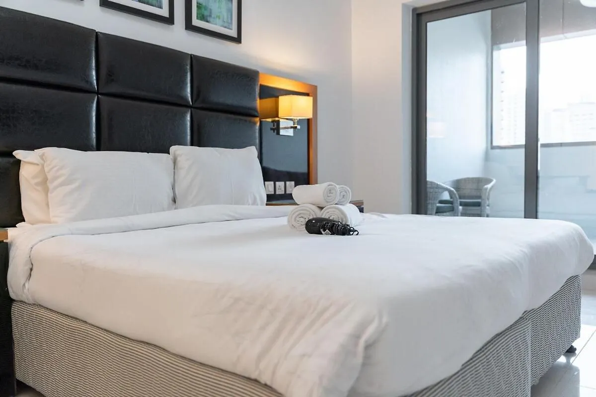 Modern Studio Apartment In Business Bay With Well Organized Space! Dubai 0*,