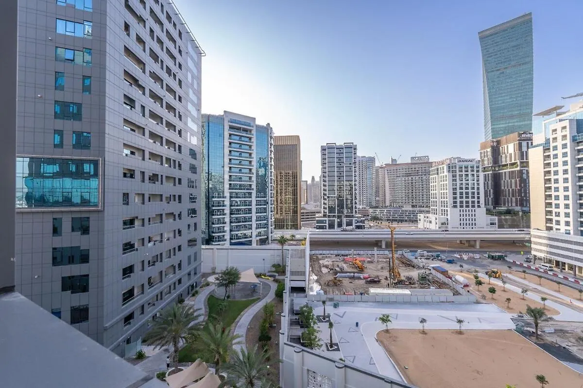 Modern Studio Apartment In Business Bay With Well Organized Space! Dubai