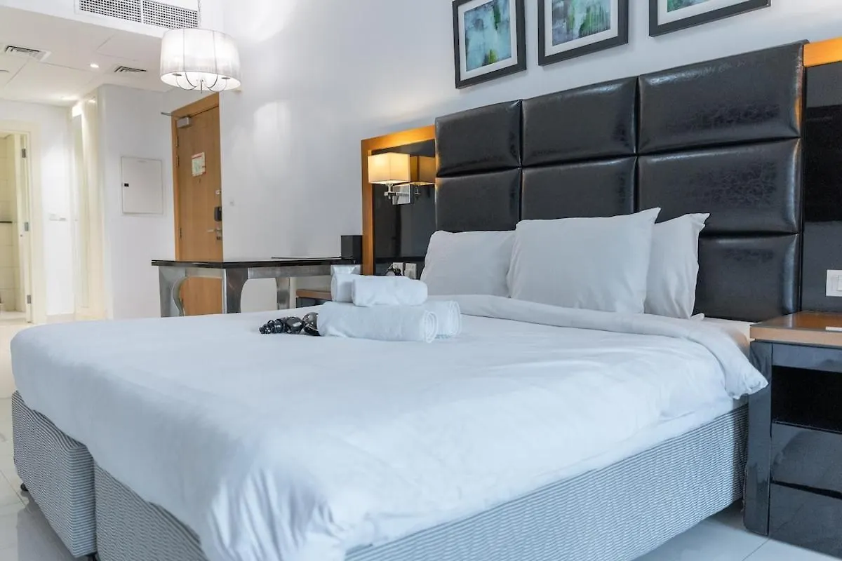 Modern Studio Apartment In Business Bay With Well Organized Space! Dubai