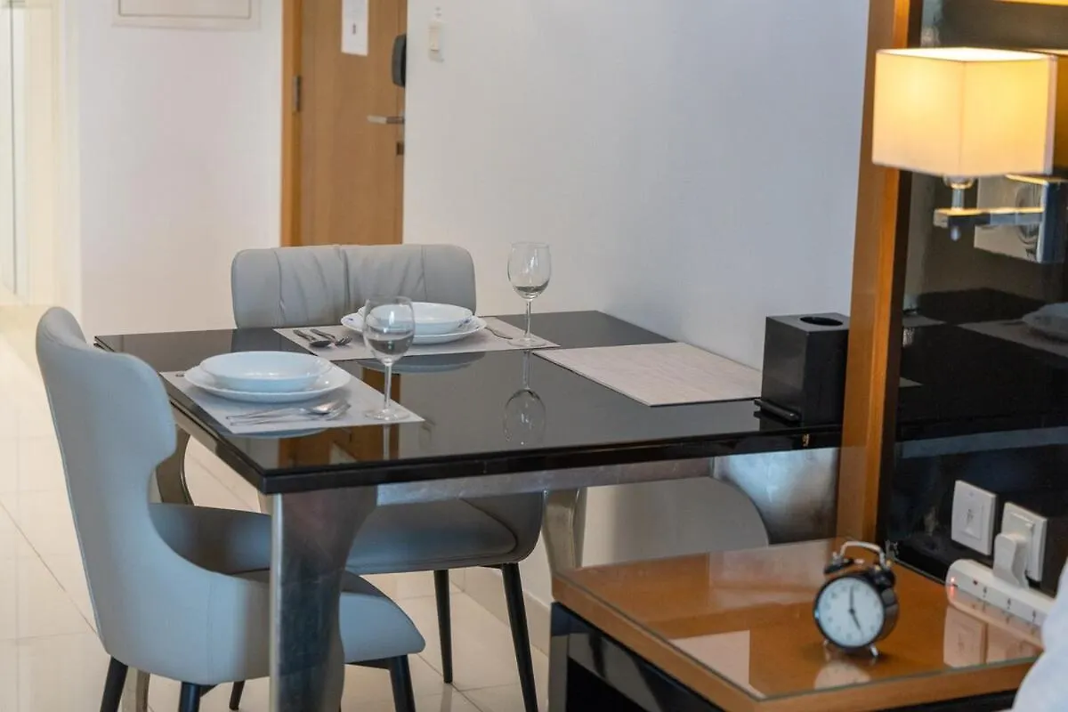 Modern Studio Apartment In Business Bay With Well Organized Space! Dubai 0*,  United Arab Emirates