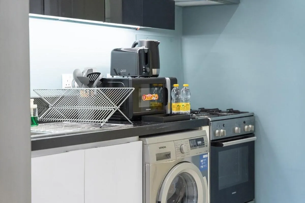 Modern Studio Apartment In Business Bay With Well Organized Space! Dubai