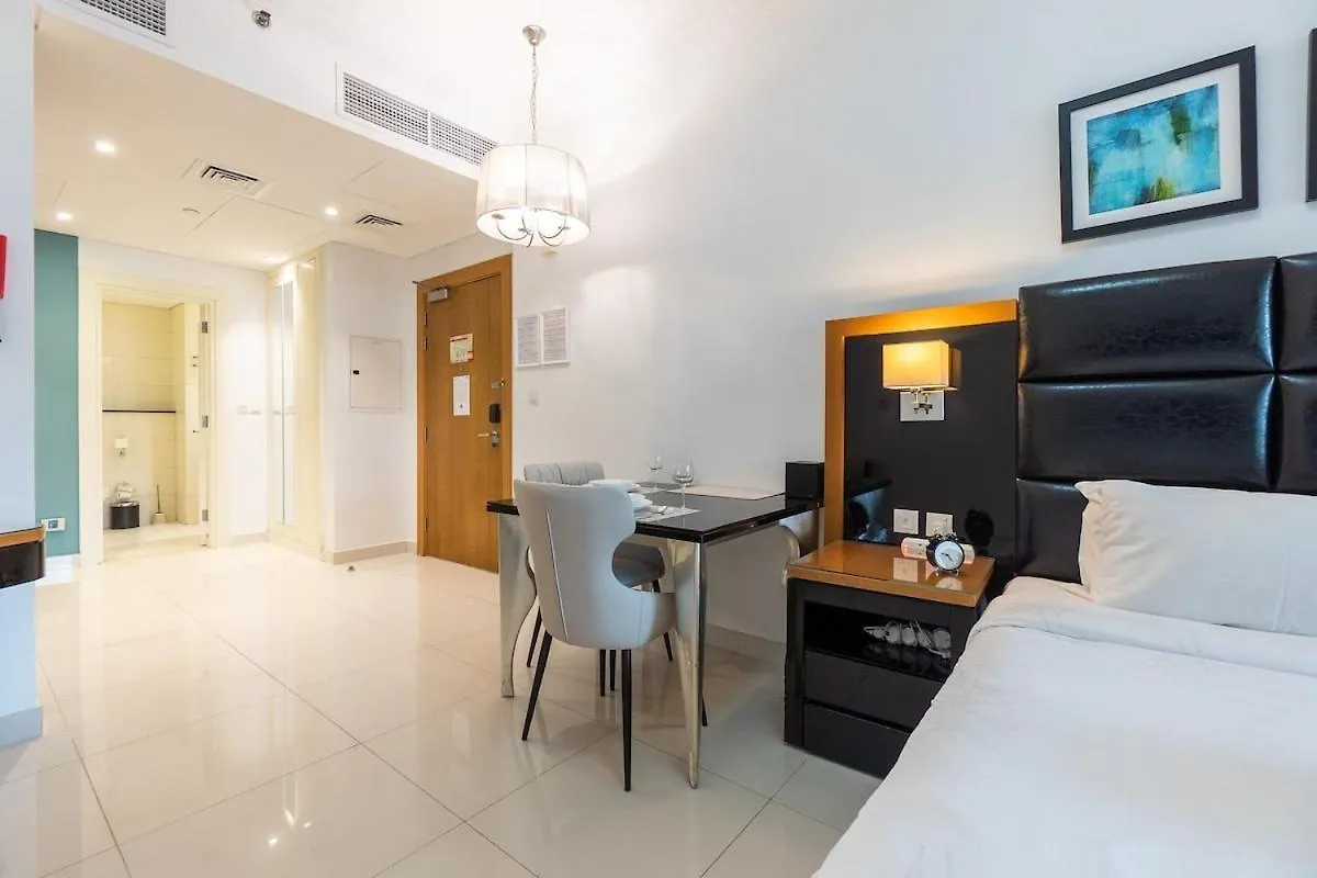 Modern Studio Apartment In Business Bay With Well Organized Space! Dubai