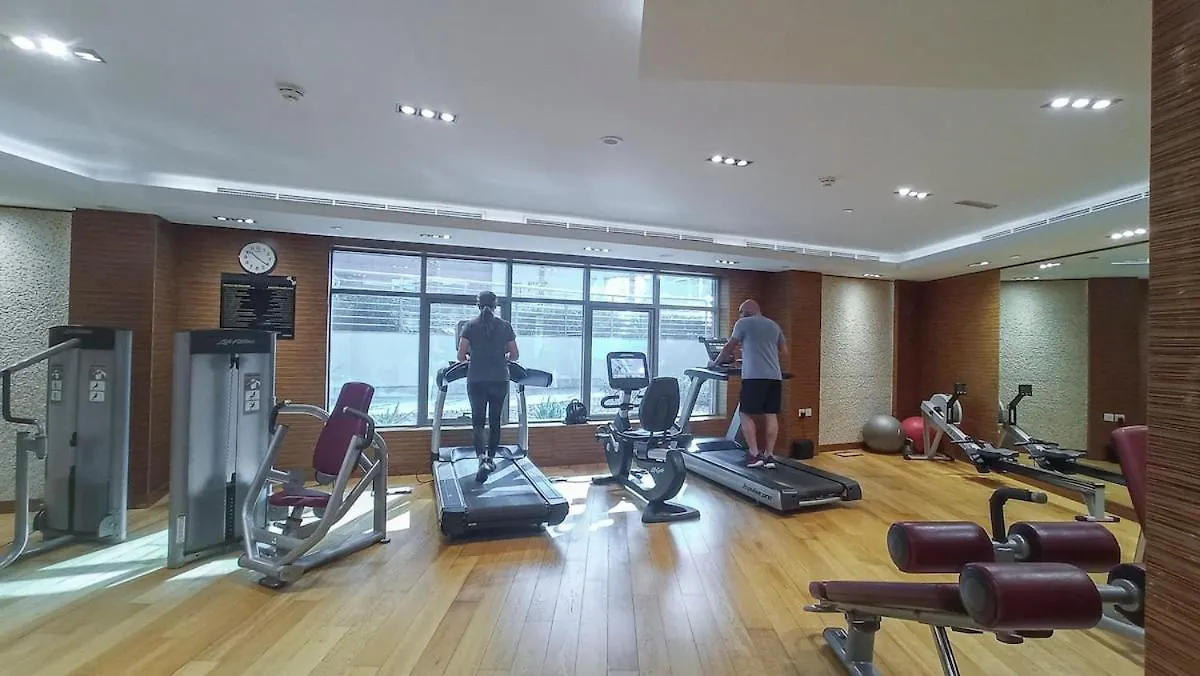 Modern Studio Apartment In Business Bay With Well Organized Space! Dubai