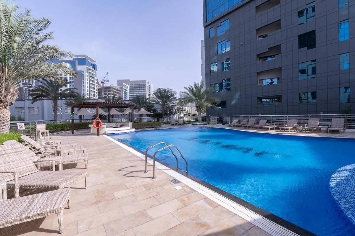 Modern Studio Apartment In Business Bay With Well Organized Space! Dubai 0*,  United Arab Emirates