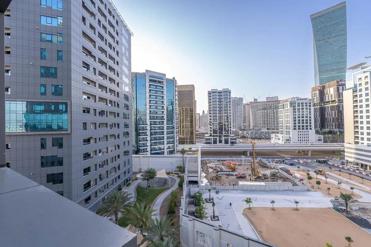 Modern Studio Apartment In Business Bay With Well Organized Space! Dubai