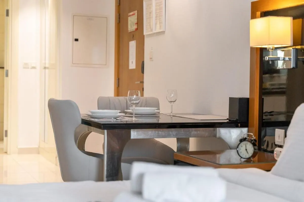 Modern Studio Apartment In Business Bay With Well Organized Space! Dubai United Arab Emirates