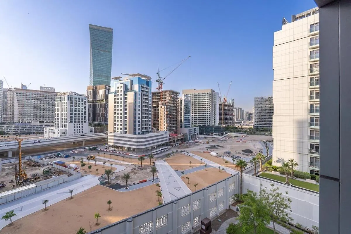 Modern Studio Apartment In Business Bay With Well Organized Space! Dubai
