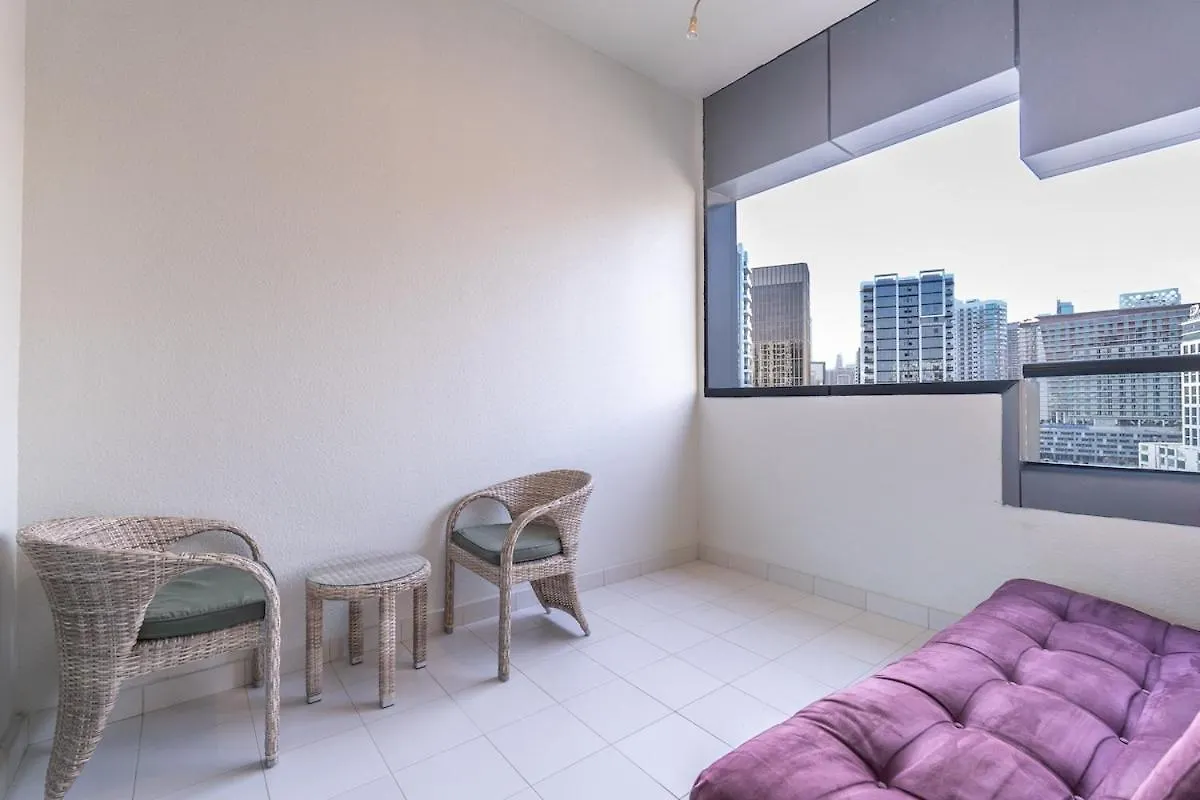 Modern Studio Apartment In Business Bay With Well Organized Space! Dubai 0*,