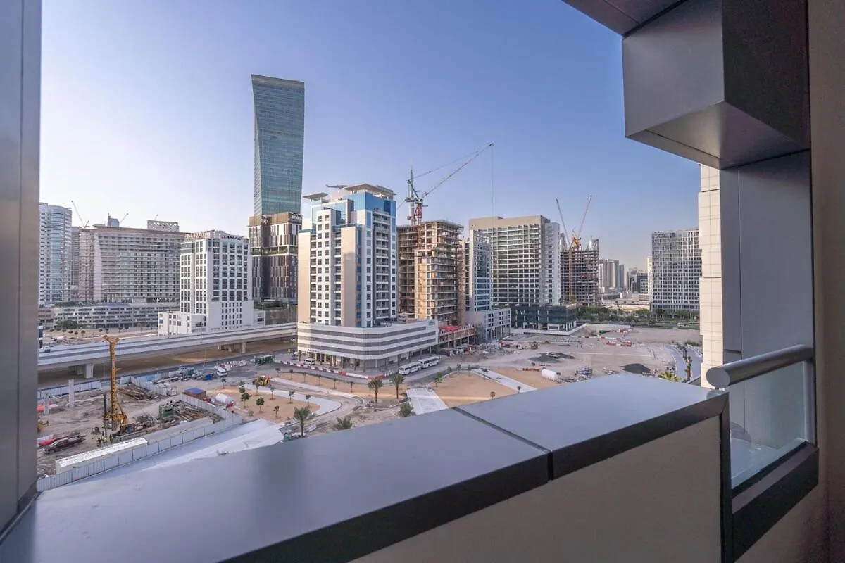 Modern Studio Apartment In Business Bay With Well Organized Space! Dubai