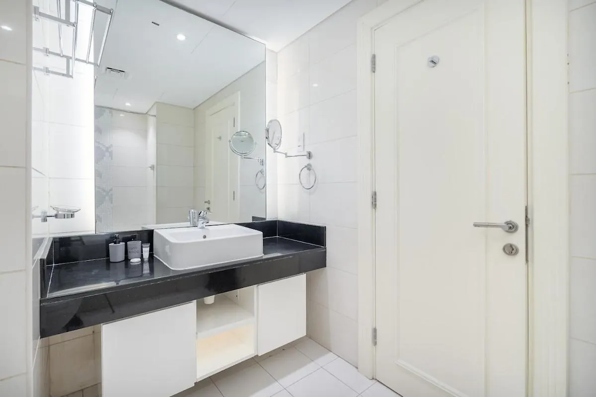Modern Studio Apartment In Business Bay With Well Organized Space! Dubai