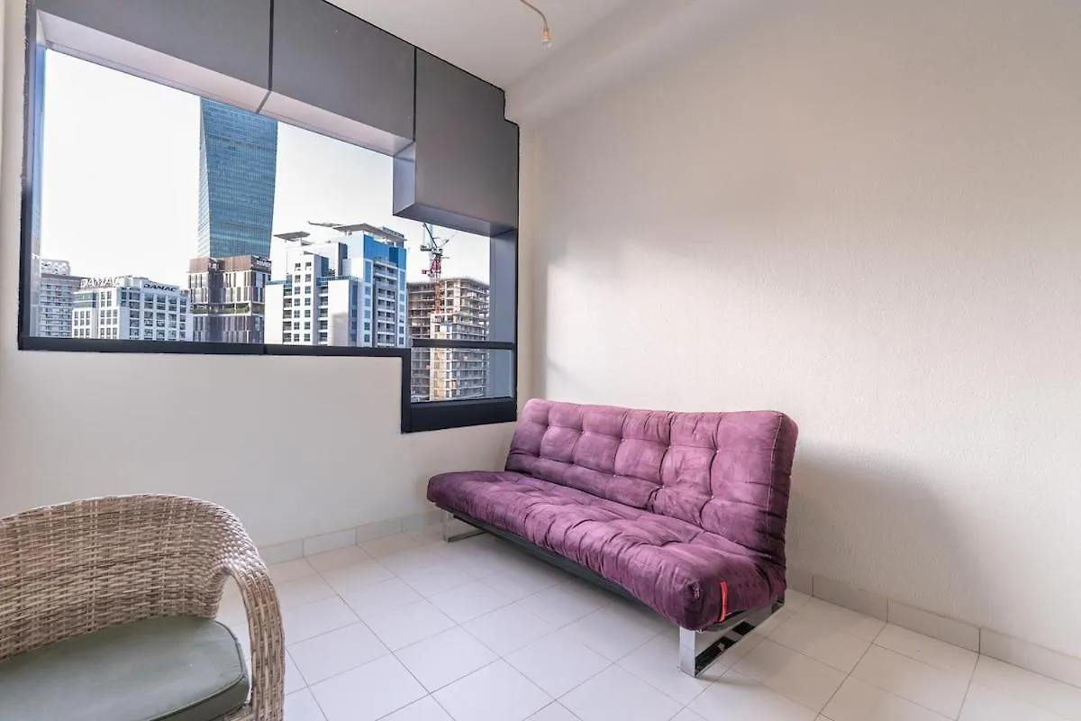 Modern Studio Apartment In Business Bay With Well Organized Space! Dubai