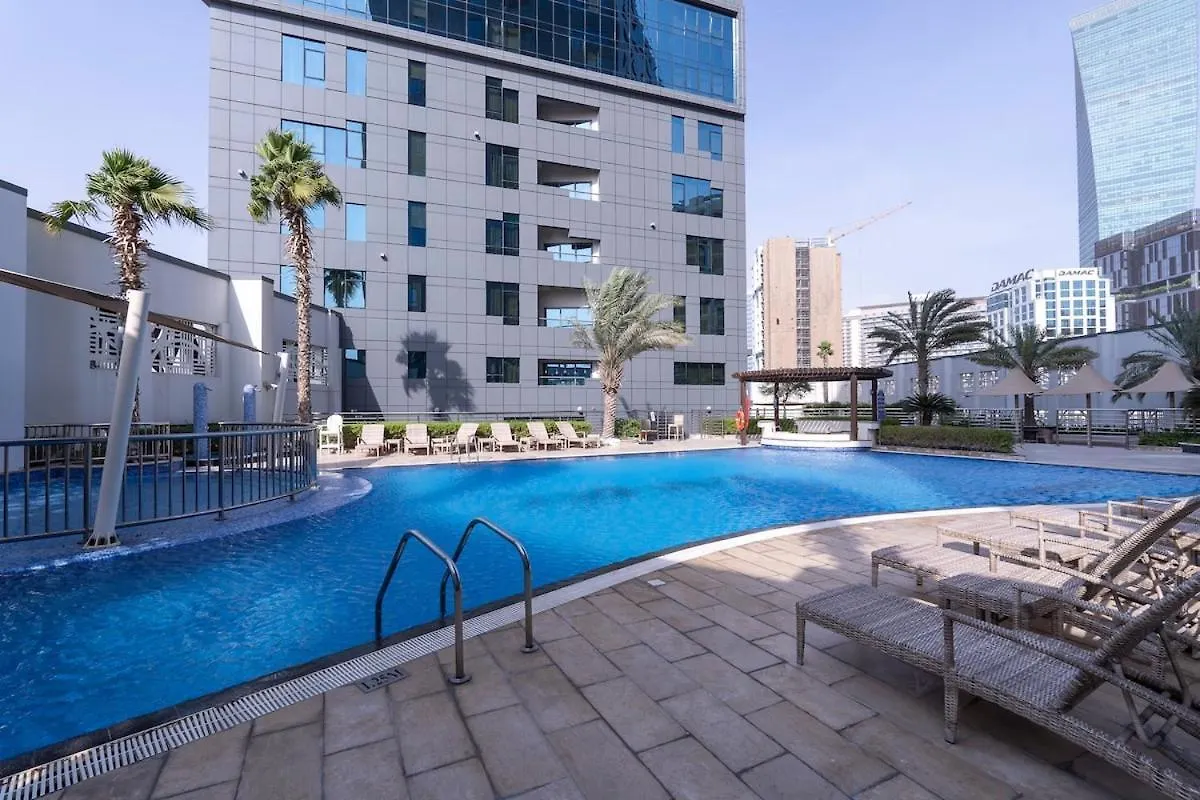 Modern Studio Apartment In Business Bay With Well Organized Space! Dubai
