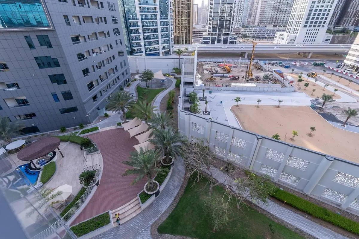 Modern Studio Apartment In Business Bay With Well Organized Space! Dubai