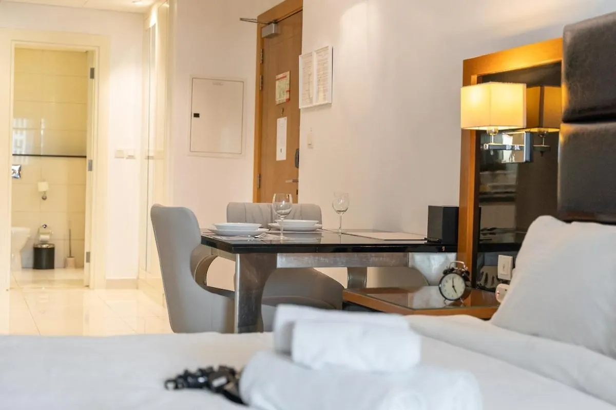 Modern Studio Apartment In Business Bay With Well Organized Space! Dubai