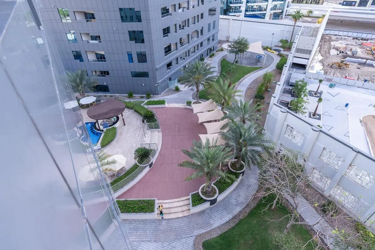 Modern Studio Apartment In Business Bay With Well Organized Space! Dubai