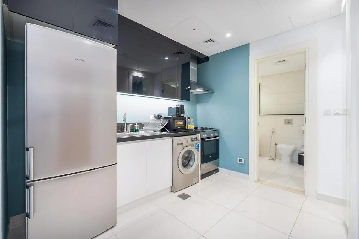 Modern Studio Apartment In Business Bay With Well Organized Space! Dubai 0*,  United Arab Emirates