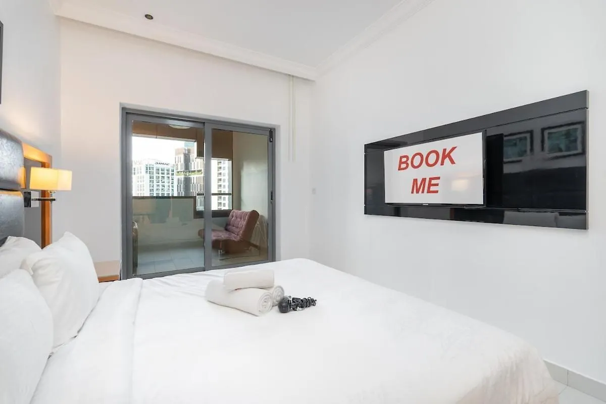 Modern Studio Apartment In Business Bay With Well Organized Space! Dubai
